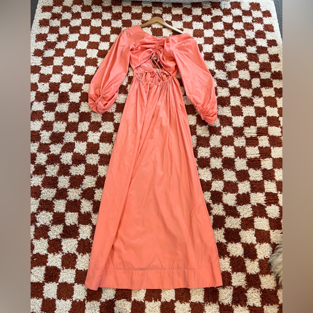 Staud Dress (Altered)